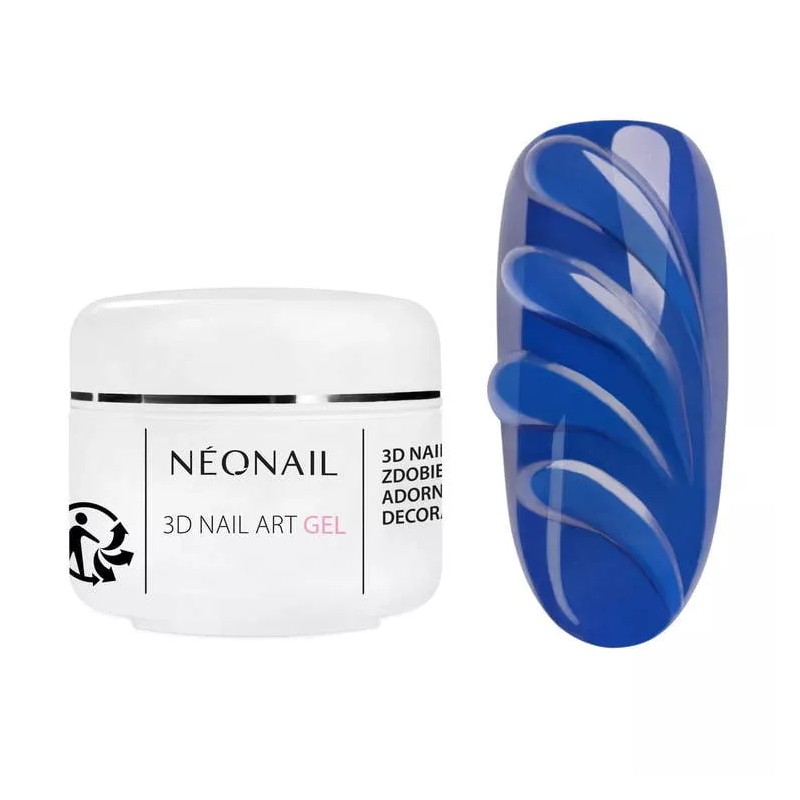 NeoNail 3D Nail Art Gel 5g