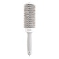 Olivia Garden Szczotka Expert Blowout Speed Wavy Bristles White&Grey Do Suszenia I Modelowania Włosów Biało Szara 45 Mm