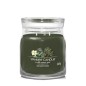 Yankee Candle Świeca Zapachowa Słoik Średni Silver Sage & Pine