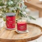 Yankee Candle Świeca Zapachowa Słoik Średni Sparkling Cinnamon