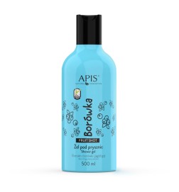 Apis Fruit Shot Borówkowy Żel Pod Prysznic 500ml