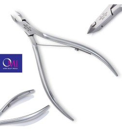 Omi pro-line cążki CL-101 cuticle nipper jaw 12/4 mm lap joint