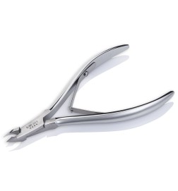 Omi pro-line cążki CL-201 cuticle nippers jaw 12/4 mm lap joint