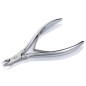 Omi pro-line cążki CL-201 cuticle nippers jaw 12/4 mm lap joint