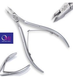 Omi pro-line cążki CL-203 cuticle nippers jaw12 /4 mm lap joint