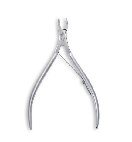 Omi pro-line cążki CB-101 cuticle nipper jaw 12/4 mm box joint