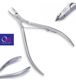 Omi pro-line cążki CB-101 cuticle nipper jaw 12/4 mm box joint