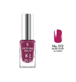 Lakier do Paznokci Klasyczny IQ Salon Nail Polish 012 Secret Story 9ml