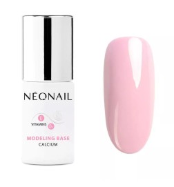 Baza Hybrydowa 7,2 Ml Modeling Base Calcium Blush Boomer