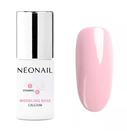 Baza Hybrydowa 7,2 Ml Modeling Base Calcium Blush Boomer