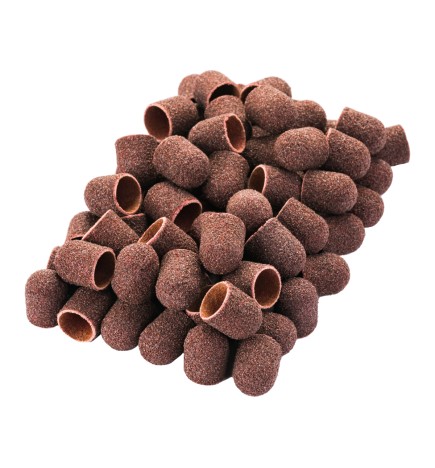 Exo kapturek ścierny 13 mm/60 100 szt. Soft Cap basic