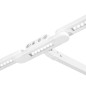 Lampa zabiegowa do manicure Glow L04 do blatu biała