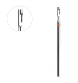 Frez Próżniowy 1,8/6,5mm Gładki Acurata