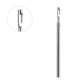 Frez Próżniowy 1,8/6,5mm Gładki Acurata