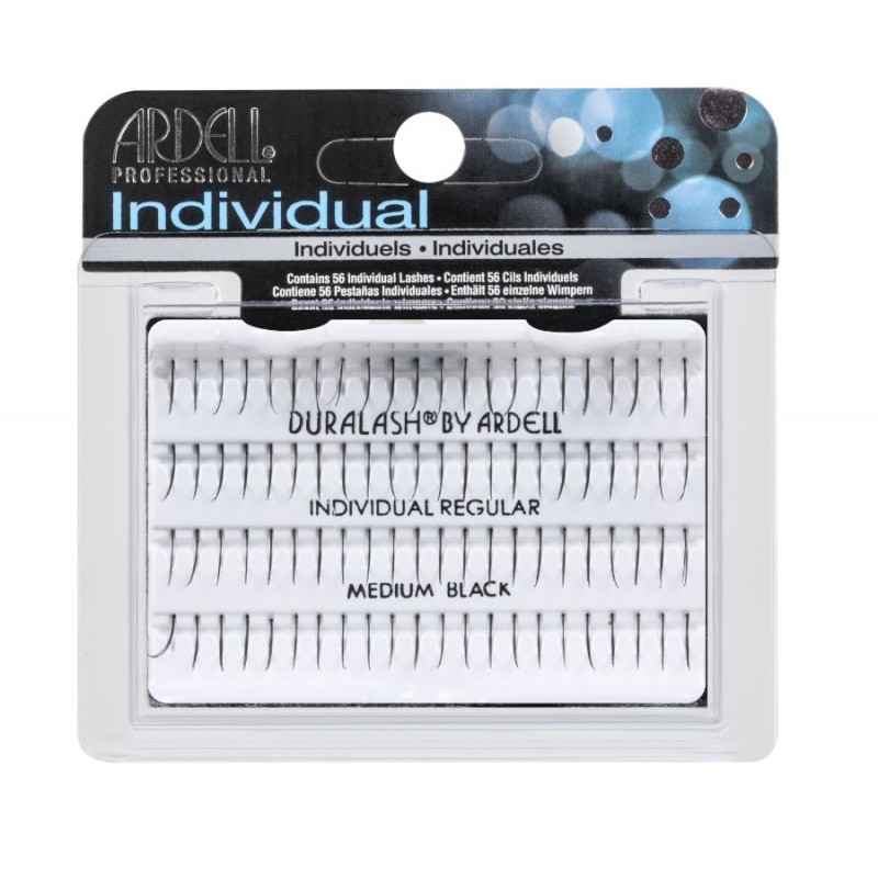 Ardell Regular Individual Rzęsy Medium Black