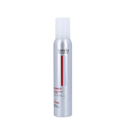 Londa Style Expand It Pianka Do Włosów Zwiększająca Objętość 200ml