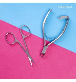 NeoNail Cążki Do Skórek Z Zapięciem 5 Mm