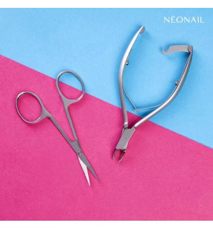 NeoNail Cążki Do Skórek Z Zapięciem 5 Mm
