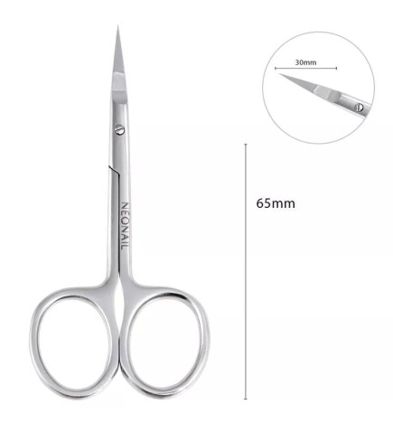 NeoNail Nożyczki Proste