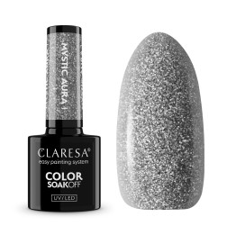 Claresa Lakier Hybrydowy Mystic Aura 1 5g