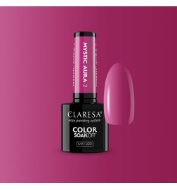 Claresa Lakier Hybrydowy Mystic Aura 2 5g