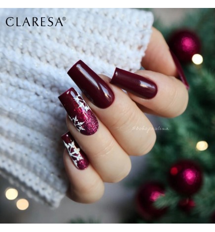 Claresa Lakier Hybrydowy Mystic Aura 3 5g