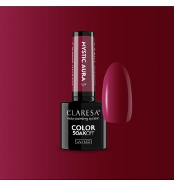 Claresa Lakier Hybrydowy Mystic Aura 3 5g