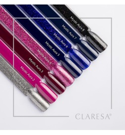 Claresa Lakier Hybrydowy Mystic Aura 4 5g