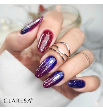 Claresa Lakier Hybrydowy Mystic Aura 5 5g