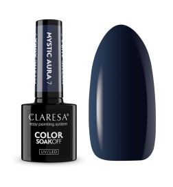 Claresa Lakier Hybrydowy Mystic Aura 7 5g