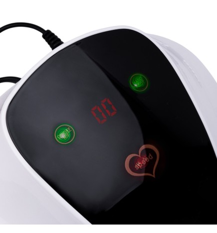 Frezarka Do Paznokci M18 Do Manicure Pedicure 68W Biała