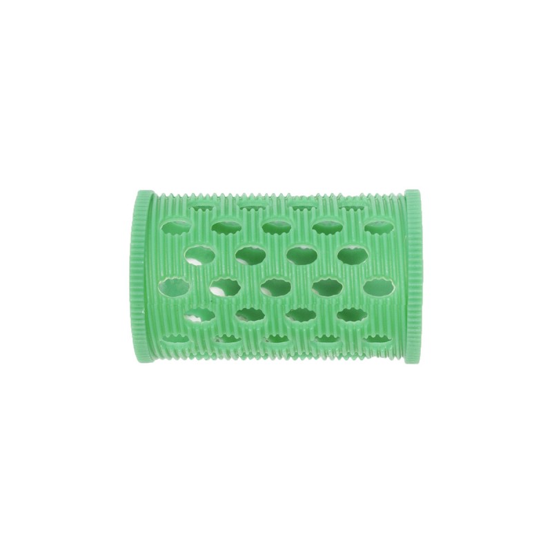 Ponik’s Plastikowe Wałki Do Włosów 25mm, 12 Sztuk