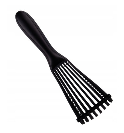 Poniks Szczotka Do Włosów Kręconych Loków Fal Regulowana