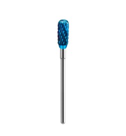 Exo Frez Hard Blue Walec Zaokrąglony Nacinany 08