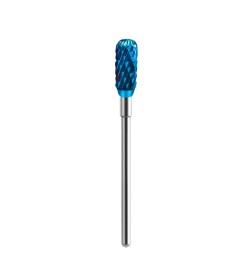 Exo Frez Hard Blue Walec Zaokrąglony Nacinany 08