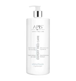 Apis Expert Med Maska Żelowa Do Ciała Do Kriolipolizy 1000 ml