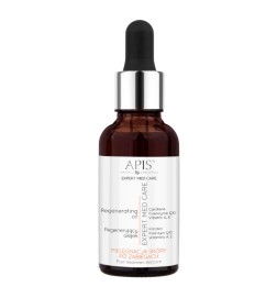 Apis Expert Med Regenerujący Olejek Z Karotenem 30ml