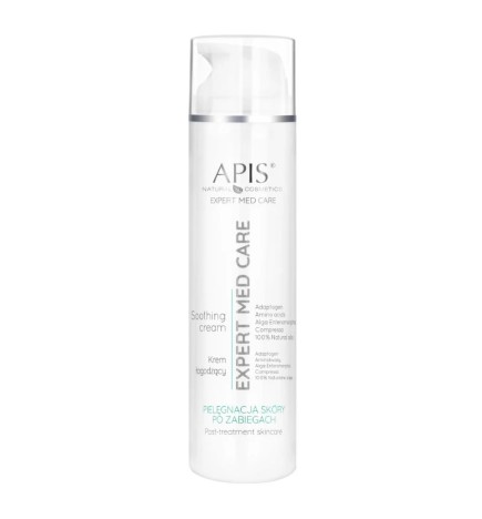 Apis Expert Med Krem Łagodzący Z Adaptogenem 200ml