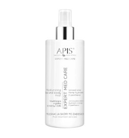 Apis Expert Med Nawilżająca Mgiełka Do Twarzy I Ciała Z Jonizowanym Srebrem 300ml