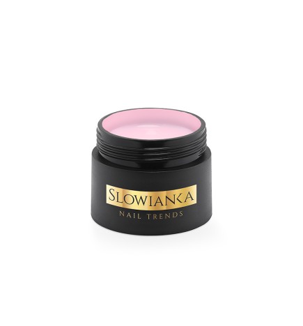 Slowianka - Żel Konstrukcyjny Milky Pink Cover - Ideal Tixotropic 15g