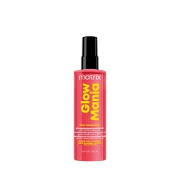 Matrix Glow Mania, Odżywka W Sprayu Nabłyszczająca Bez Spłukiwania Do Włosów Koloryzowanych, 250ml