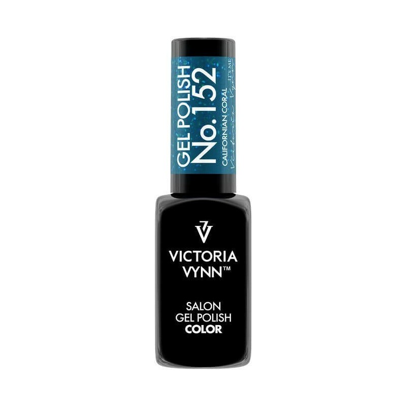 Lakier Hybrydowy Victoria Vynn Gel Polish No.152 California Coral 8ml