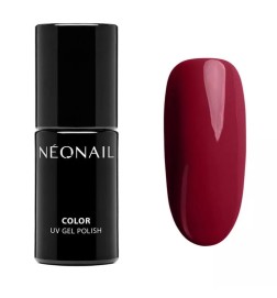 NeoNail Zestaw Sip Of Love Lakier Hybrydowy Wine Red 7,2 ml