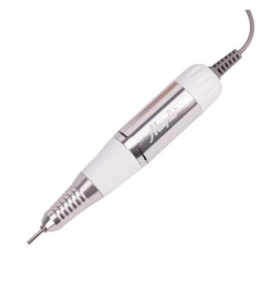Frezarka Do Paznokci 65w Z Zestawem Profesjonalnych Frezów Powerdrill Dm202 Mollylac Biała White
