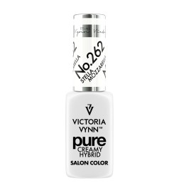 Victoria Vynn Lakier Hybrydowy Pure Creamy Hybrid 262 Stella 8ml
