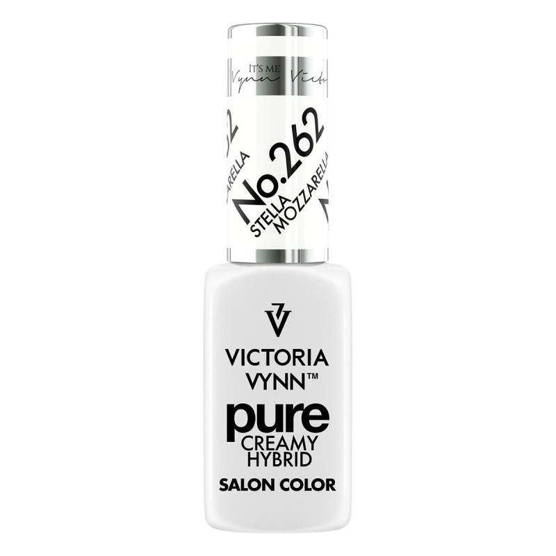 Victoria Vynn Lakier Hybrydowy Pure Creamy Hybrid 262 Stella 8ml