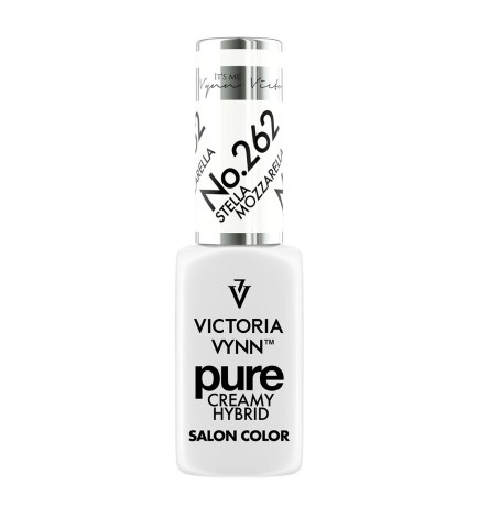Victoria Vynn Lakier Hybrydowy Pure Creamy Hybrid 262 Stella 8ml