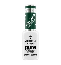 Victoria Vynn Lakier Hybrydowy Pure Creamy Hybrid 263 Wasyli Bazyli 8ml