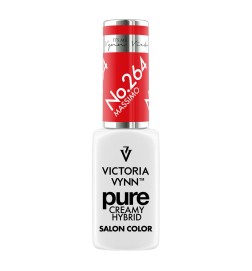 Victoria Vynn Lakier Hybrydowy Pure Creamy Hybrid 264 Massimo 8ml