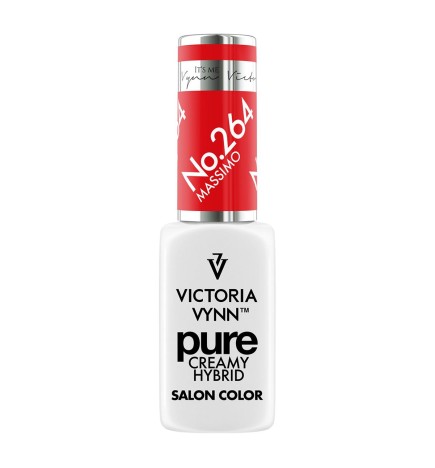Victoria Vynn Lakier Hybrydowy Pure Creamy Hybrid 264 Massimo 8ml